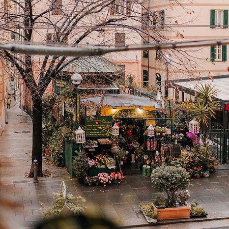 Appartamento Della Cittadella - Affitti Brevi Italia Генуя Екстер'єр фото